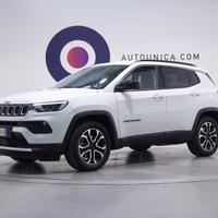 JEEP Compass 1.3 TURBO T4 190 CV PHEV AT6 4XE LI