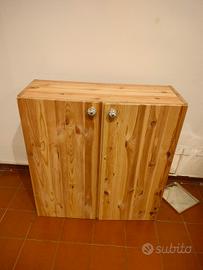 mobile per Ikea ivar