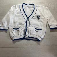 camicetta/maglietta e una felpina per bimbo