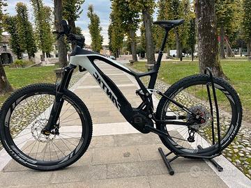 🏔️ 802 – FANTIC 160 Carbon Race 🔥