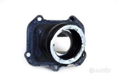 Collettore Aspirazione Curvo Rotax 122/123 Aprilia