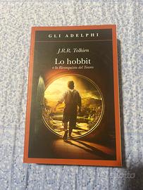 Lo hobbit - J. R. R. Tolkien