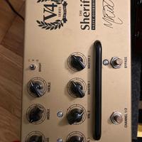 Pedali chitarra - Victory V4 - Vox Valvenergy - D'