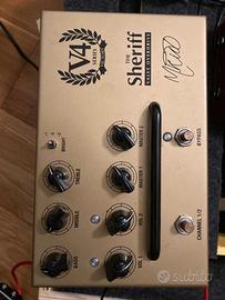 Pedali chitarra - Victory V4 - Vox Valvenergy - D'