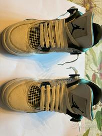 Jordan 4 RETRO OXIDIZED GREEN