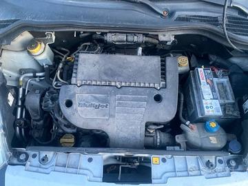 MOTORE PER FIAT FIORINO 1.3 MTJ ANNO 2011