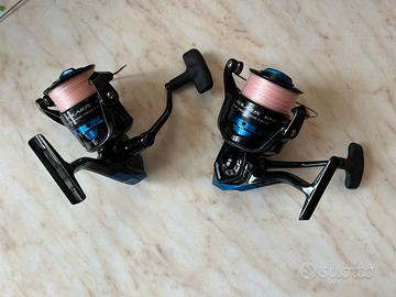 Mulinelli okuma solaris sls 6000