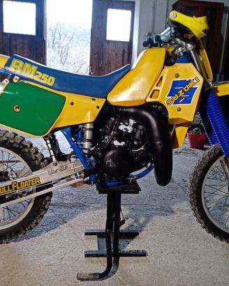 Suzuki rm250