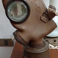 Maschera antigas T35 italiana  S.I.G.L.A 1938 