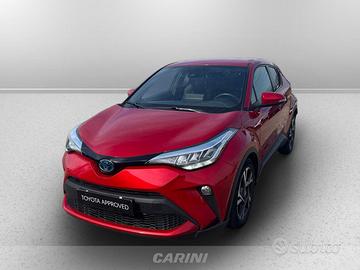 Toyota C-HR 1.8h trend e-cvt