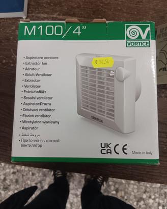 aspiratore elettrico