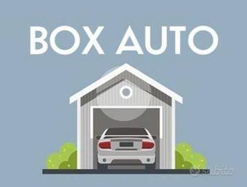 Posto auto coperto - Gorizia -