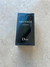 Dior sauvage