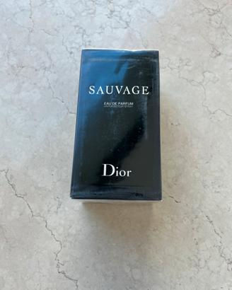 Dior sauvage