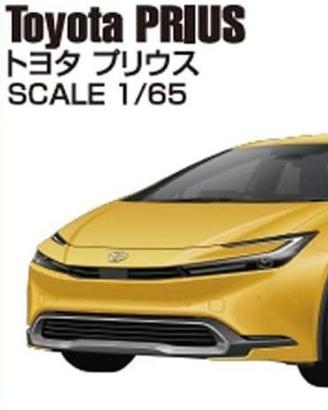 Takara Tomy Tomica 19 Toyota Prius
