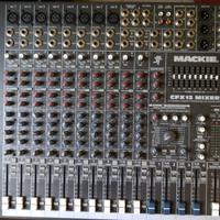 MIXER MAKIE CFX 12 MKII