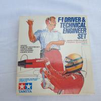 KIT TAMIYA F1 DRIVER scala 1:20