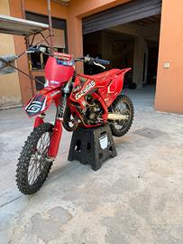 Gas gas 85