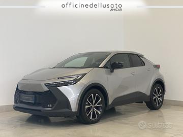 Toyota C-HR 1.8 hybrid 140 trend fwd e-cvt