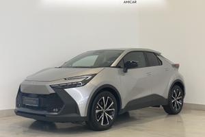 Toyota C-HR 1.8 hybrid 140 trend fwd e-cvt