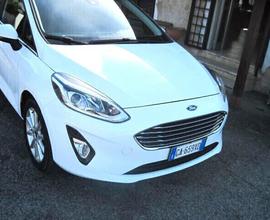 Ford Fiesta 1.5 tdi 85 cv TITANIUM FINANZIABILE GA