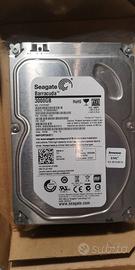 Seagate Hard Disk 3TB Barracuda NUOVO!!