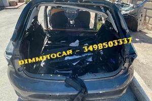 Ricambi Ford Focus Sw 2017 Paraurti posteriore