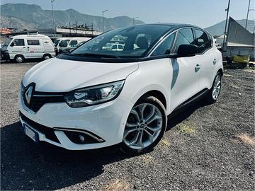RENAULT SCENIC 2018 1.5 110CV AUTOMATICA