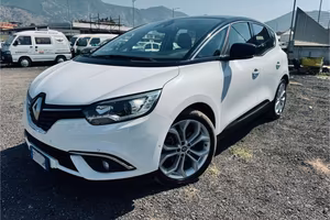 RENAULT SCENIC 2018 1.5 110CV AUTOMATICA