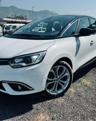 RENAULT SCENIC 2018 1.5 110CV AUTOMATICA