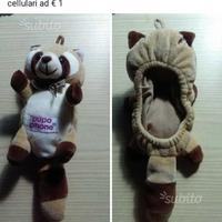 Peluche Pupo-phone
