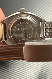 Seiko 2205- 0550 automatico vintage da donna