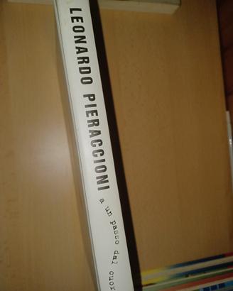 Leonardo pieraccioni "A un passo dal cuore"