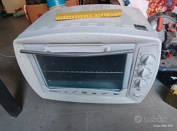 forno howell hfv2812 1600 watt