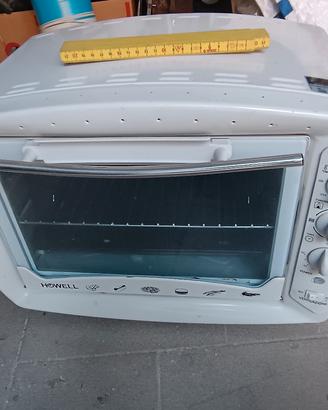 forno howell hfv2812 1600 watt