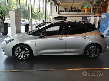 Toyota Corolla 1.8 Style