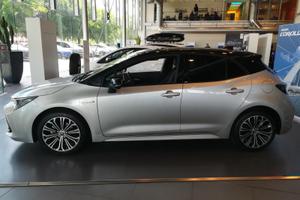 Toyota Corolla 1.8 Style