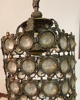 Lampadario anni ‘30