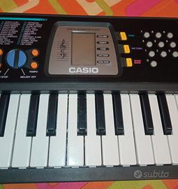 Tastiera Casio Song Bank SA-65