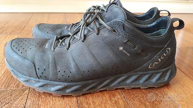 Scarpe Aku n.42  in gore tex