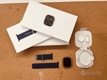 Apple watch ultra 2 - Come nuovo 94%
