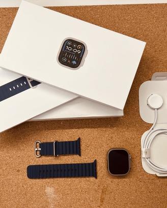 Apple watch ultra 2 - Come nuovo 94%