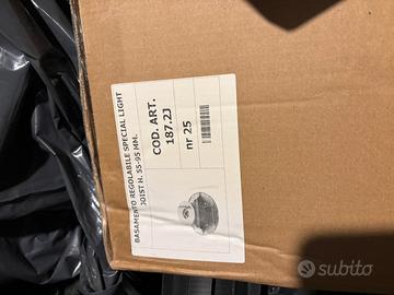 Martinetti piedini regolabili