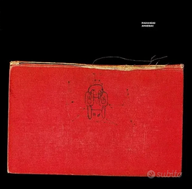 [NUOVO] Radiohead - AMNESIAC [2LP Vinyl]