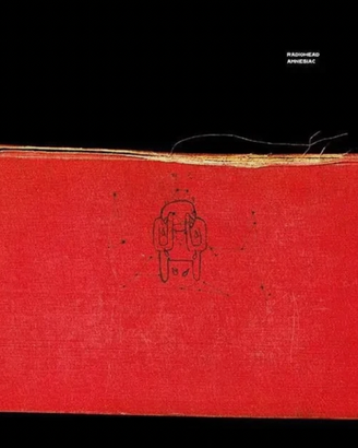 [NUOVO] Radiohead - AMNESIAC [2LP Vinyl]