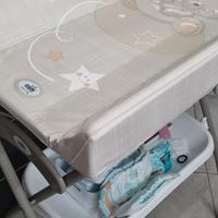 Fasciatoio pieghevole CAM