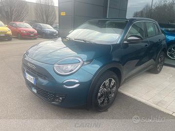 Fiat 600 1.2 hybrid 110cv auto