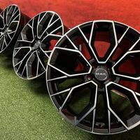 Cerchi Mercedes GLE ML R Vito Viano 9.5Jx20ET50