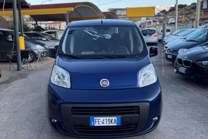 Fiat Qubo 1.3 MJT 95 CV Dynamic