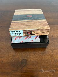 portafoglio, charro 1161, Modena nero